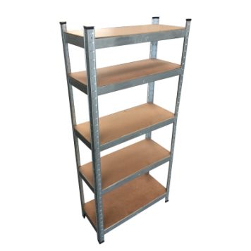 150cm 5 Tier Garage Shelving Unit SU120