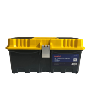 SupaTool Toolbox With Organiser 22"