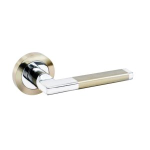 Ultra Lever On Rose Handle Pair