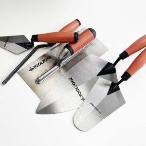 5pc Tradesman Trowel Set 60083C Marksman