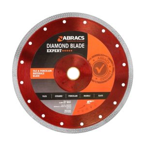 Abracs X-Tech Tile Blade 230 x 2.4 x 25.4mm