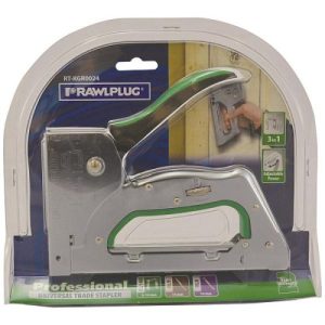 RT-KGR0024 Hand stapler - 3 in 1, 6-14 mm Rawlplug