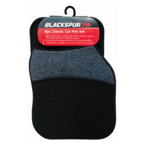 4pc Classic Car Mat Set CM157