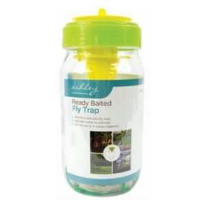 Ready Baited Fly Trap IK155