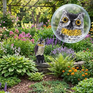 Owl Bird Deterrent BD101