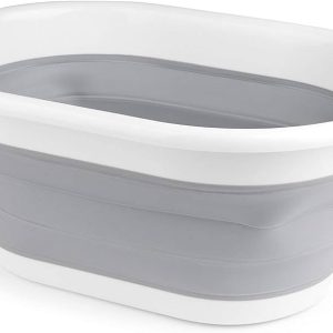 22lt Collapsible Laundry Basket CB262