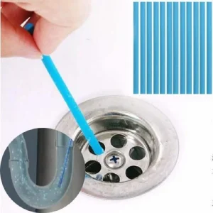 12pc Drain Cleaner Sticks DL110