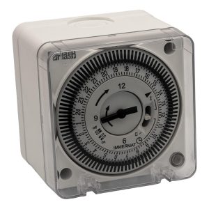Flash 24 Hour Immersion Time Clock
