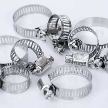 10pc Hose Clamp Set HC100