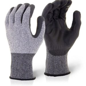 PU Coated Cut Resistant Gloves RG120
