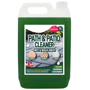 5 Litre Path & Patio Cleaner Flow