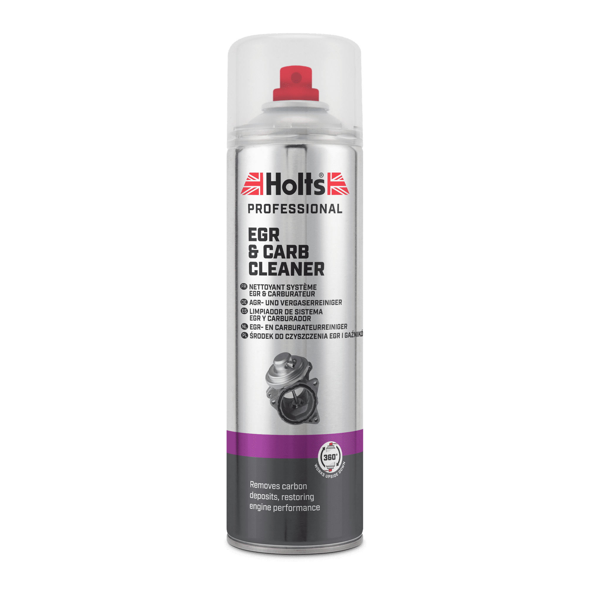 500ml Engine & Carb Cleaner Holts