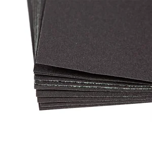 10pc Wet & Dry Sandpaper GP274