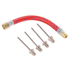 5pc Bicycle Pump Accessories Set BP206
