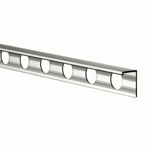 Tile Rite L Shape Tile Trim 2.4m