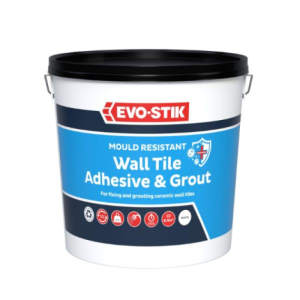 Evo-Stik Wall Tile Adhesive + Grout 1lt