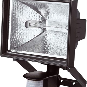 400w Halogen Floodlight With PIR Motion Sensor HL101