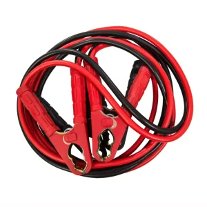 12ft Jump Leads With Heavy Clamps JL101