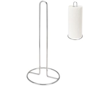 Wire Kitchen Roll Holder KT167