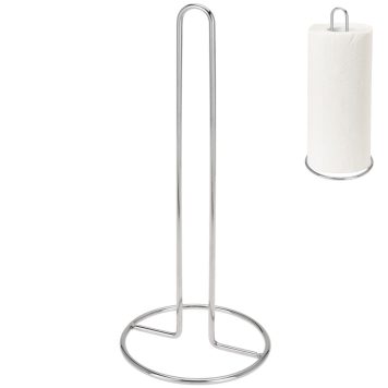 Wire Kitchen Roll Holder KT167