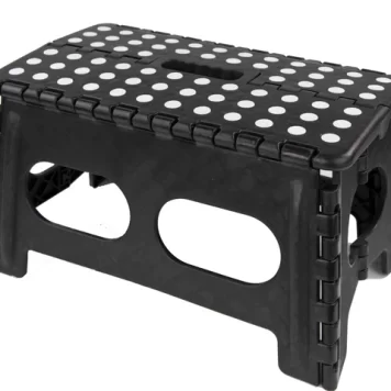Extra Wide Folding Step Stool TC521