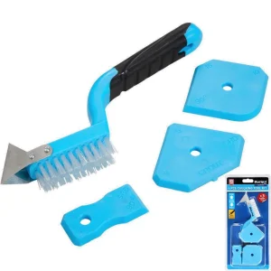 4pc Caulking Tool Kit TS110