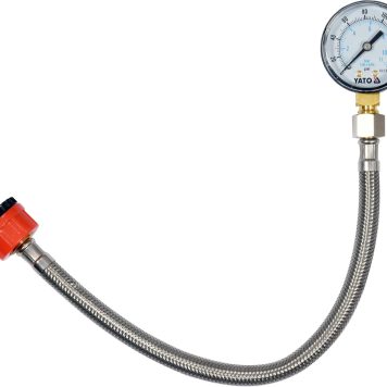 Mains Water Pressure Test Gauge PG300