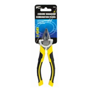 6” Chrome Vanadium Combination Pliers PL015