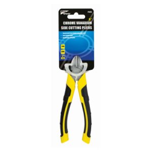 6” Chrome Vanadium Side Cutting Pliers PL016