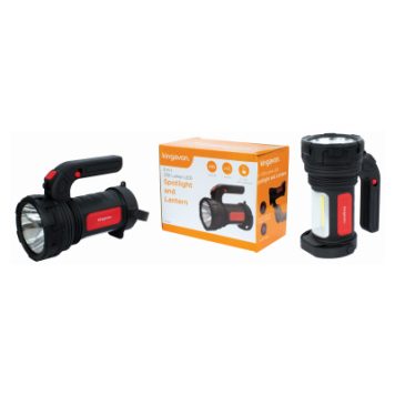 2 in 1 250 Lumen Led Spotlight & Lantern RT160