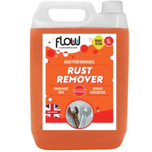 5lt Rust Remover Flow