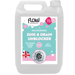 Flow Sink & Drain Unblocker