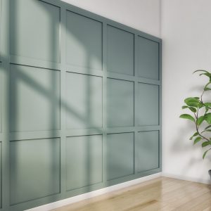 Shaker Wall Panel Kit WPKT3