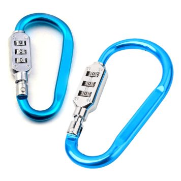 Carabiner Combination Lock AS210