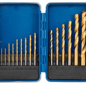 15pc HSS Drill Bit Set DB217