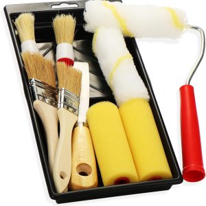 11pc Mini Paint Set PR111
