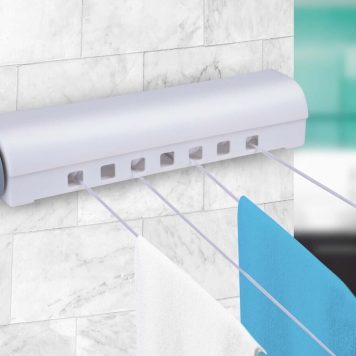 14mt Retractable Washing Line RA228