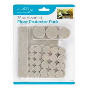 38PC Floor Protector Pack BB-FP155 Ashley