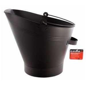 Black Waterloo Style Bucket FS313 Blackspur
