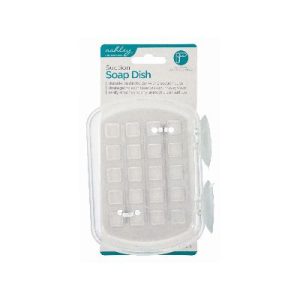 Suction Soap Dish TH105 Ashley