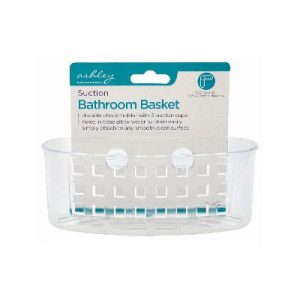 Suction Bathroom Basket TH106 Ashley