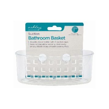 Suction Bathroom Basket TH106 Ashley