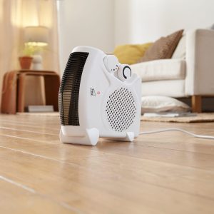 2kw Upright/Flat Fan Heater FH04