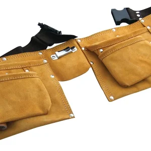 Leather Multi Tool Pouch + Belt LTP100
