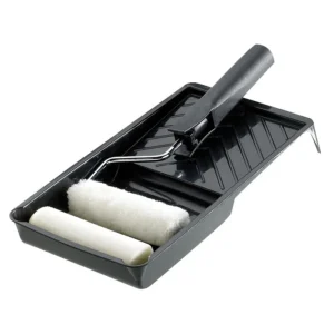 4" Gloss & Emulsion Roller Set PR122