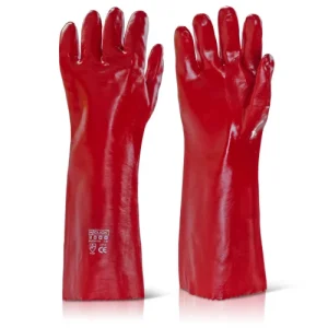 18" Pvc Coated Gauntlets RG160 Pro User
