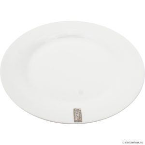 26.5cm Classic White Dinner Plate 19023C