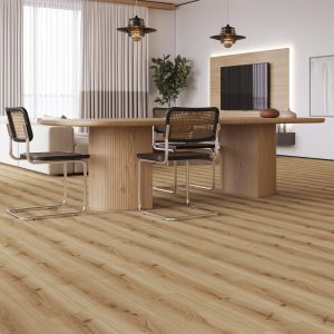 Trent Oak 8mm Plank Effect Aquacore Laminate Flooring 1.899㎡