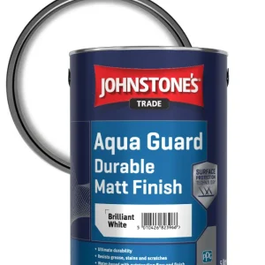 Johnstone's Trade Aqua Guard Matt Brilliant White