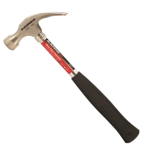 16oz Tubular Steel Claw Hammer HM161